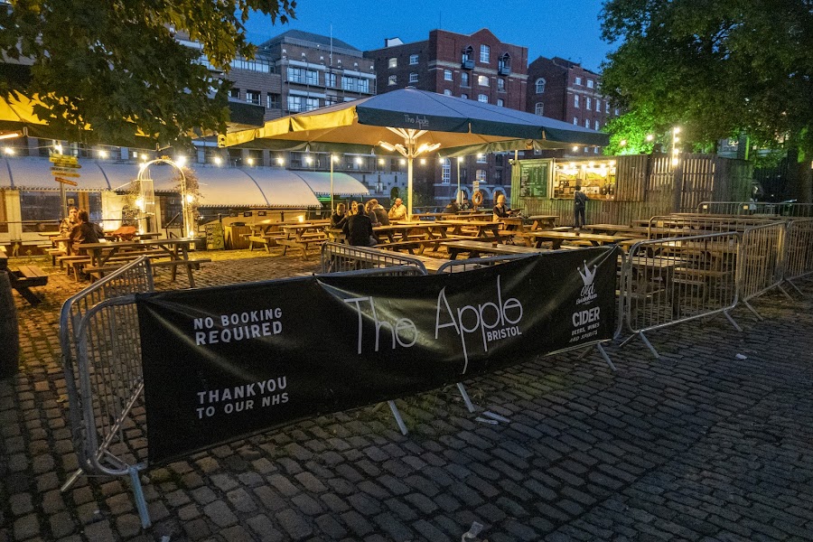 The Apple, Bristol