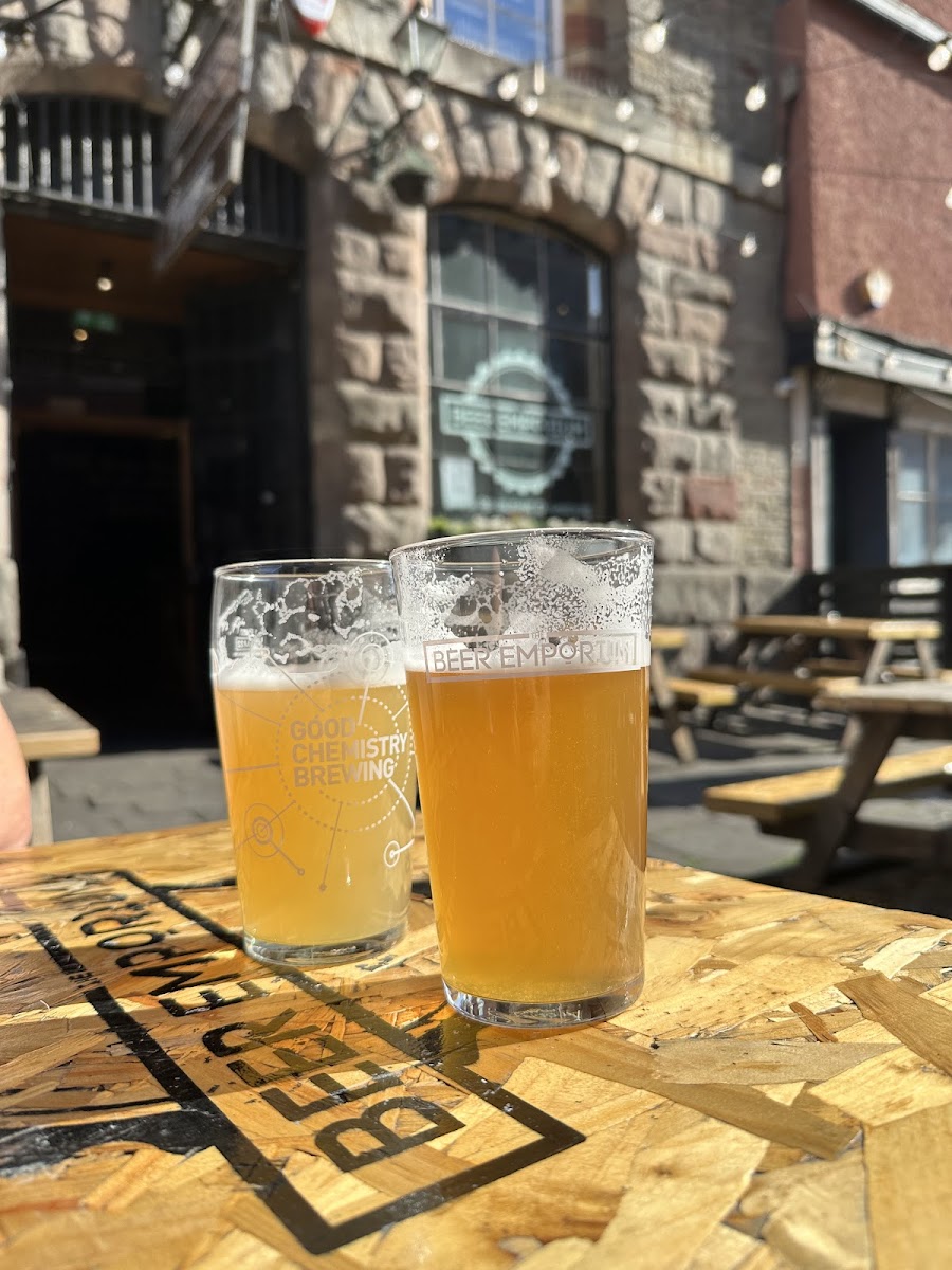 The Beer Emporium, Bristol