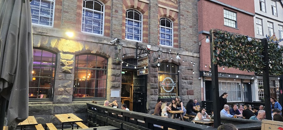 The Beer Emporium, Bristol