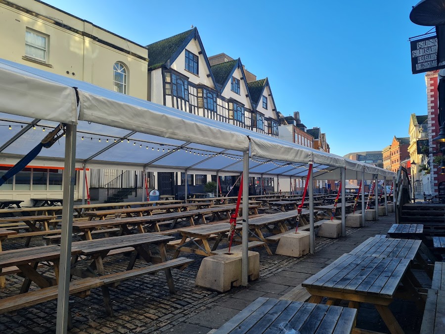 The Llandoger Trow, Bristol