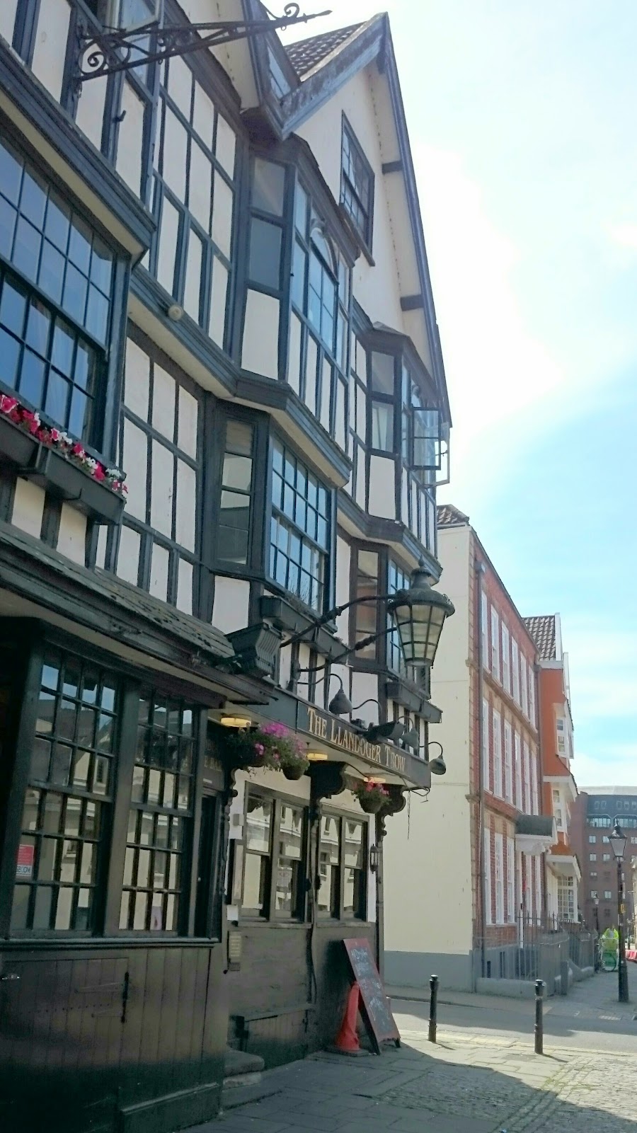 The Llandoger Trow, Bristol