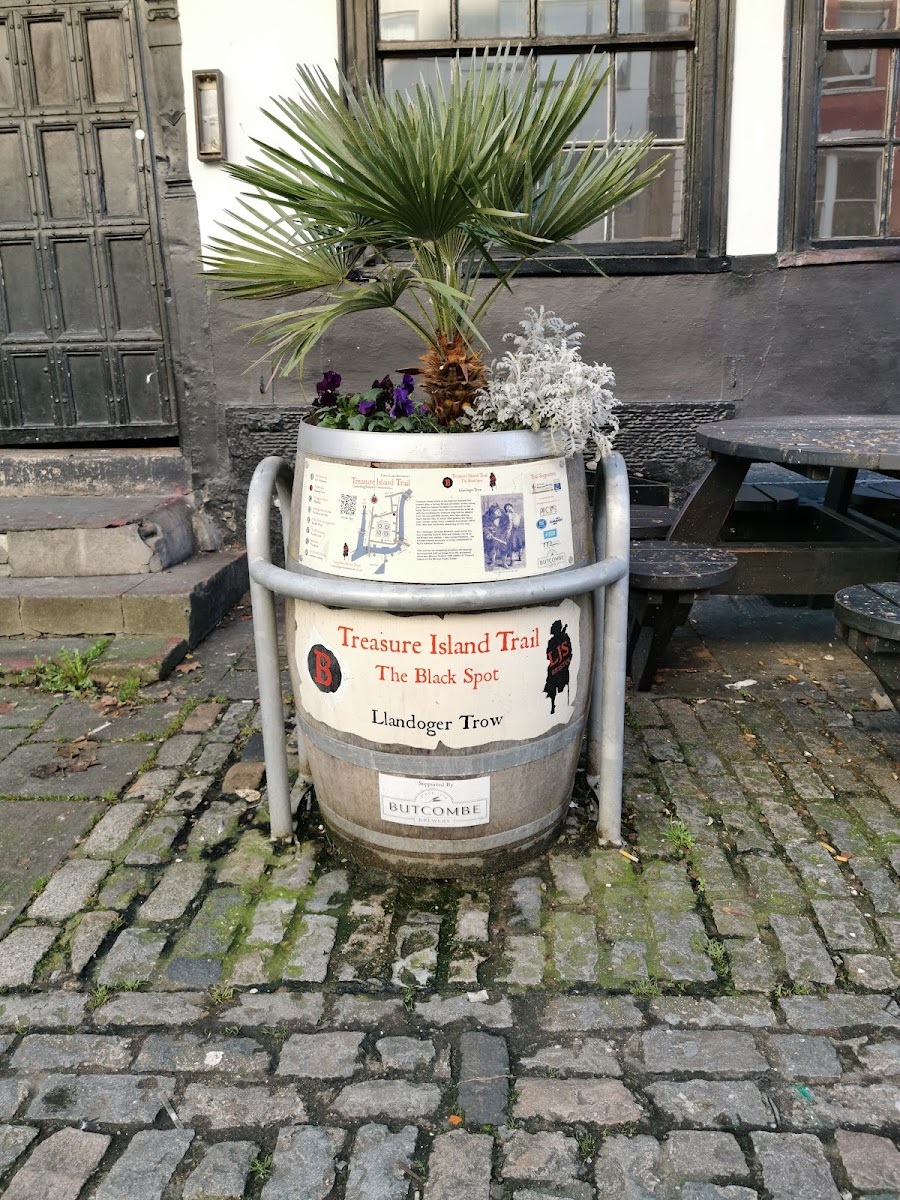 The Llandoger Trow, Bristol