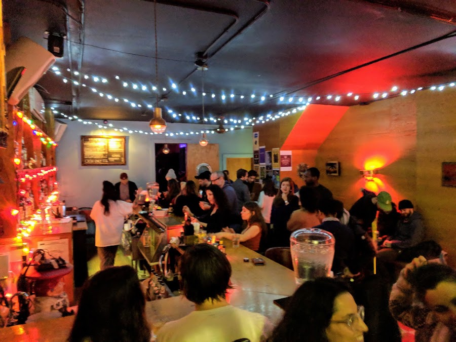 Friends and Lovers, Brooklyn
