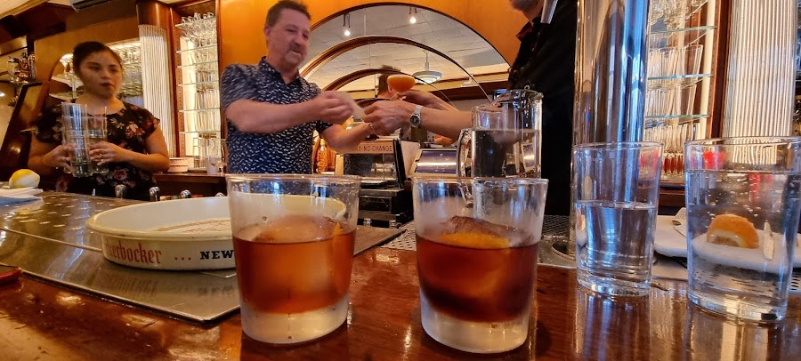 Long Island Bar, Brooklyn