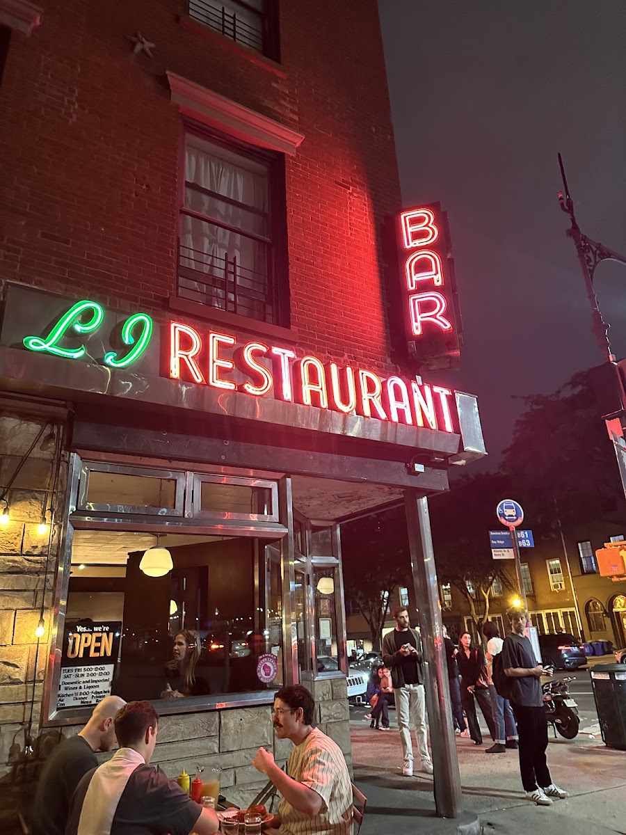 Long Island Bar, Brooklyn