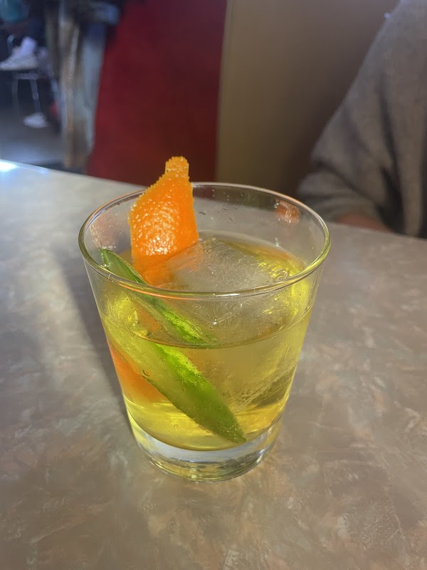 Long Island Bar in Brooklyn