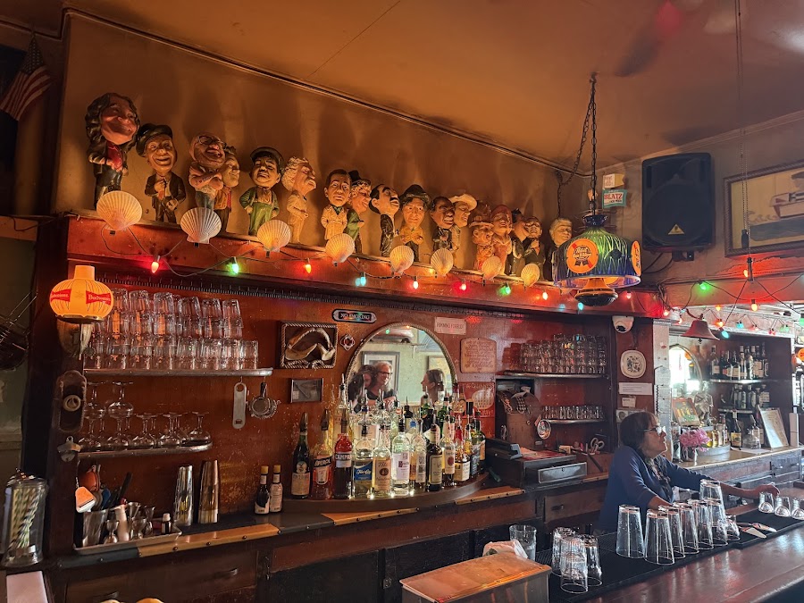 Sunny's Bar, Brooklyn