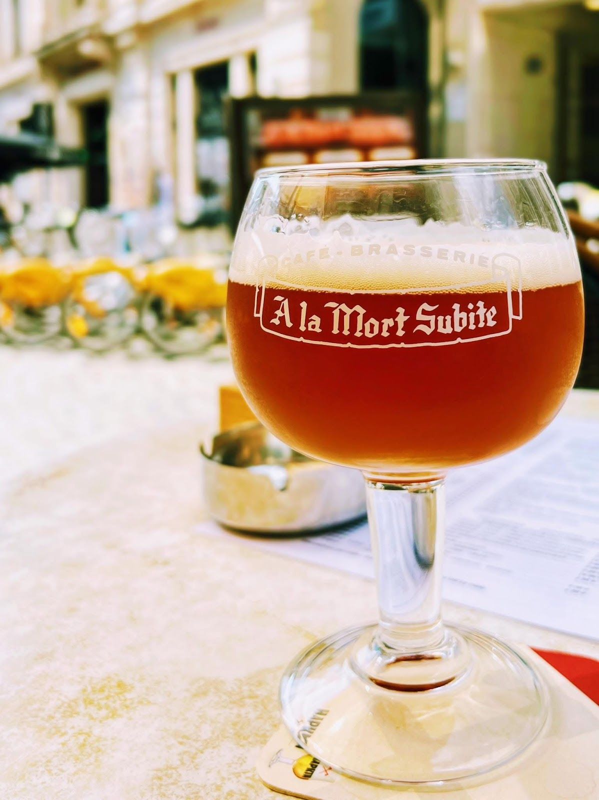Cafe Bota Brussels