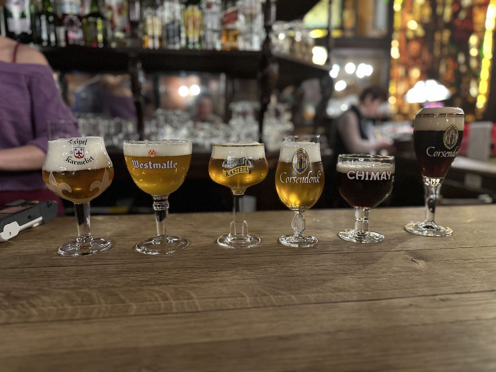 Au Bon Vieux Temps, Brussels