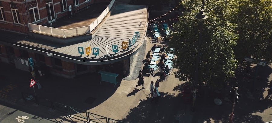 Bar du Matin, Brussels