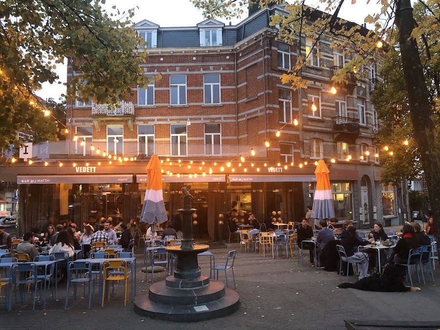 Bar du Matin, Brussels