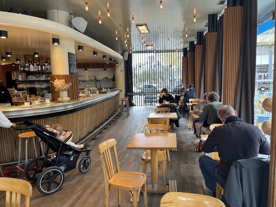 Bar du Matin, Brussels