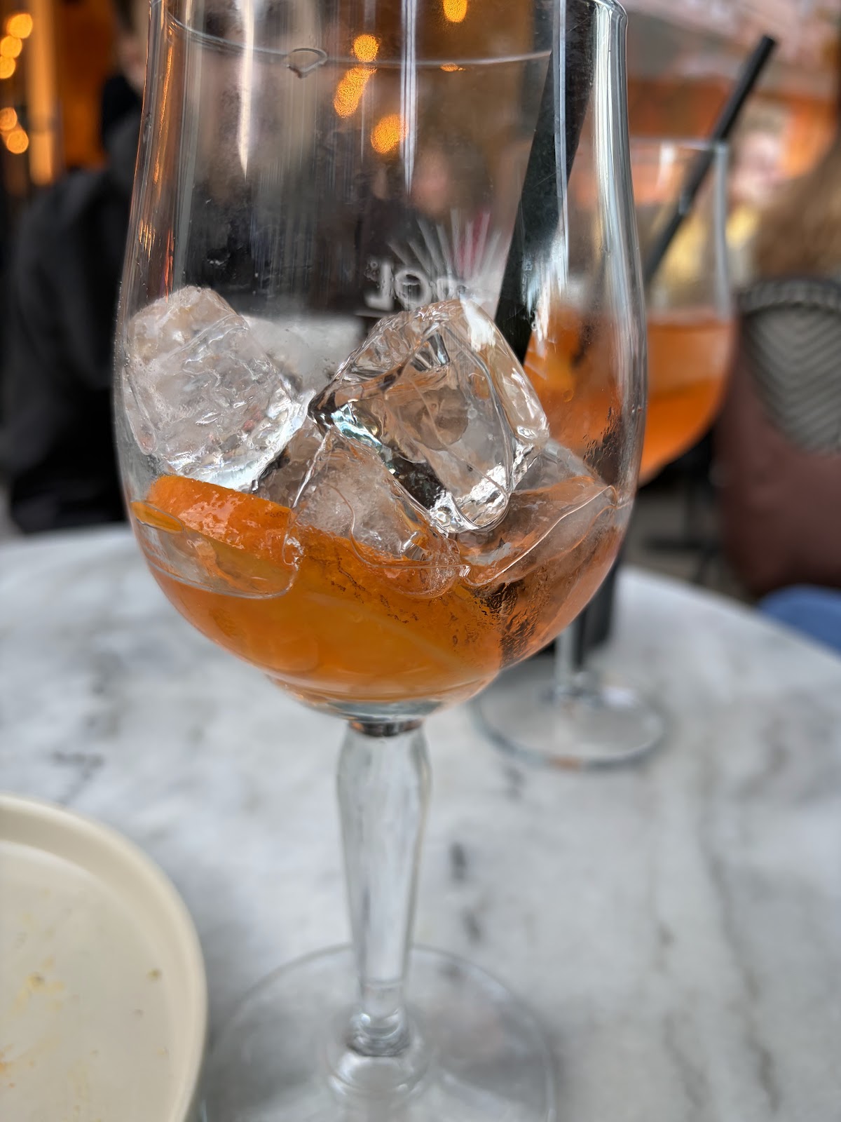 Bar Parallele, Brussels