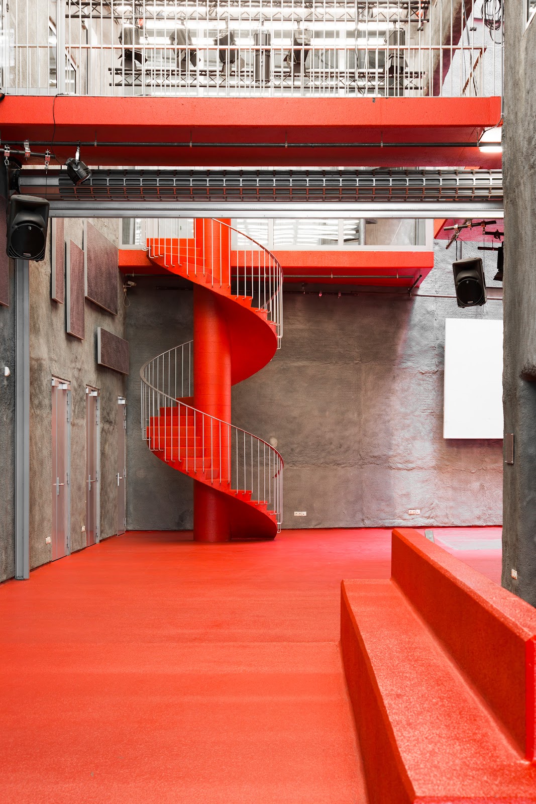 Beursschouwburg, Brussels