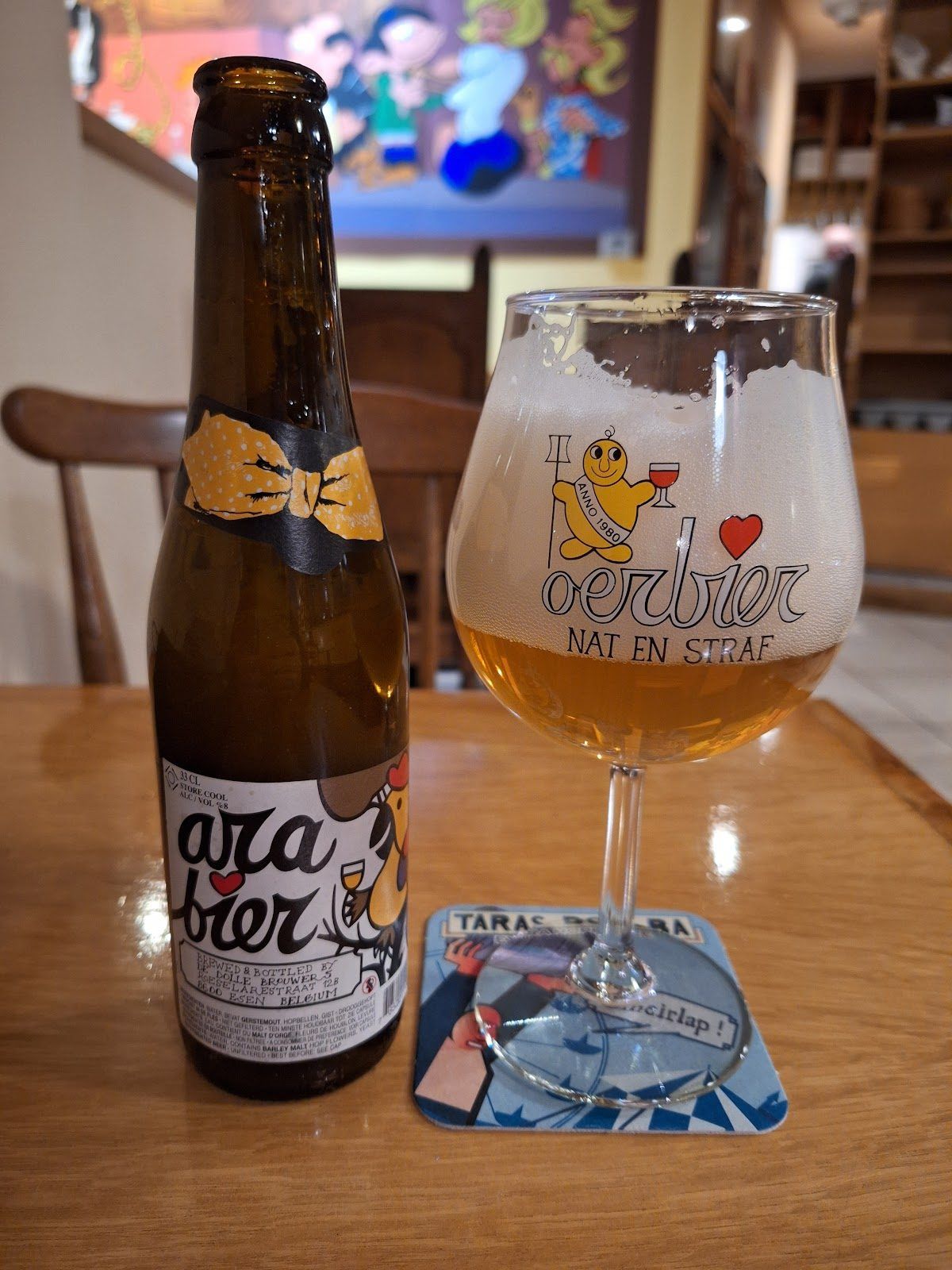 Bier Circus, Brussels