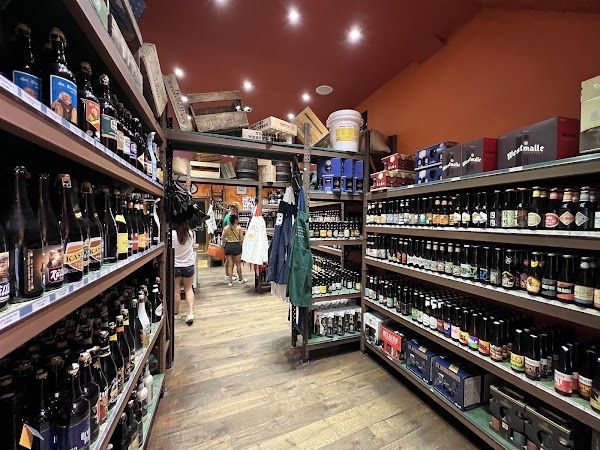 Delirium Cafe Brussels