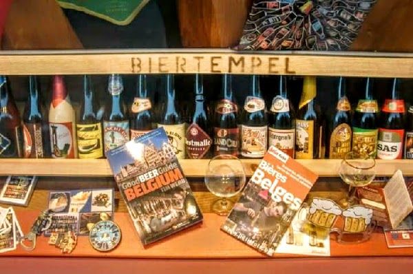 Moeder Lambic Original Brussels