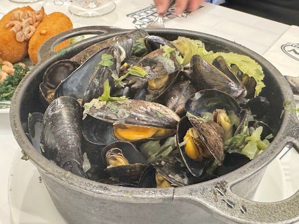 Cafe Belga Brussels