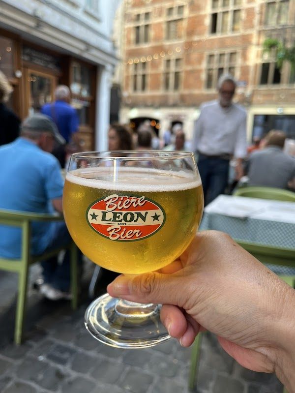 Le Cirio Brussels