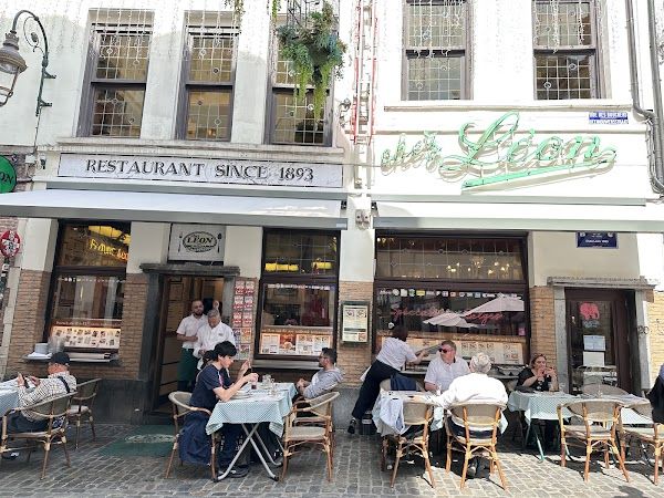 Bar du Matin Brussels