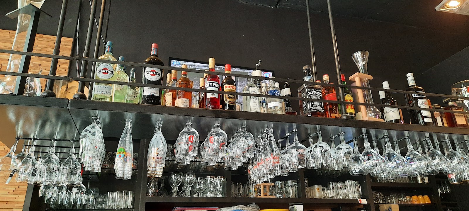 Brasserie de la Gare, Brussels