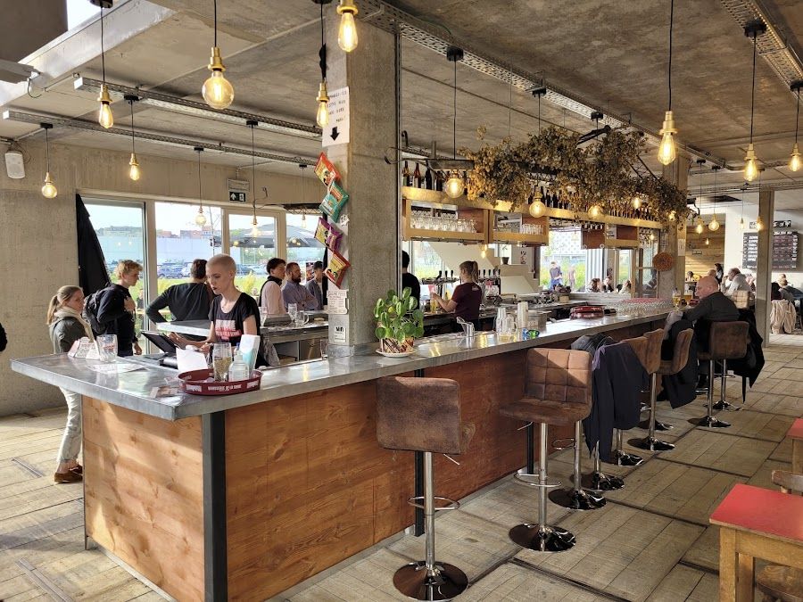 Brasserie de la Senne, Brussels