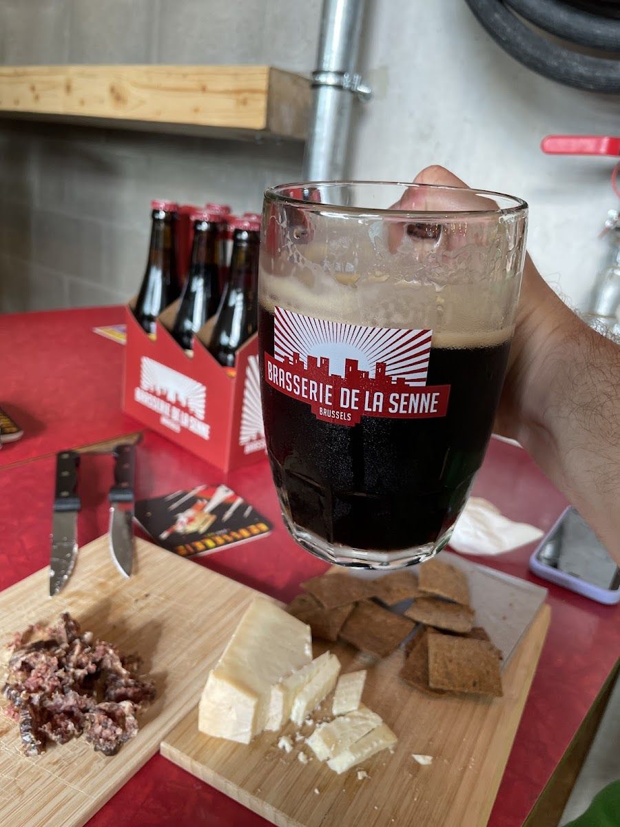 Brasserie de la Senne, Brussels