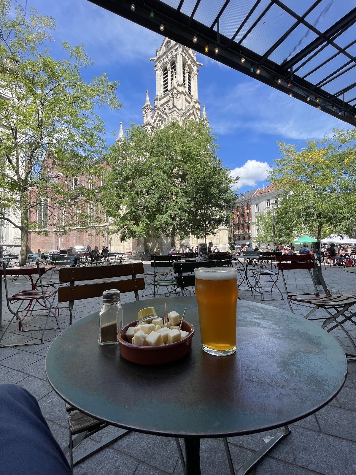 Brasserie Verschueren, Brussels