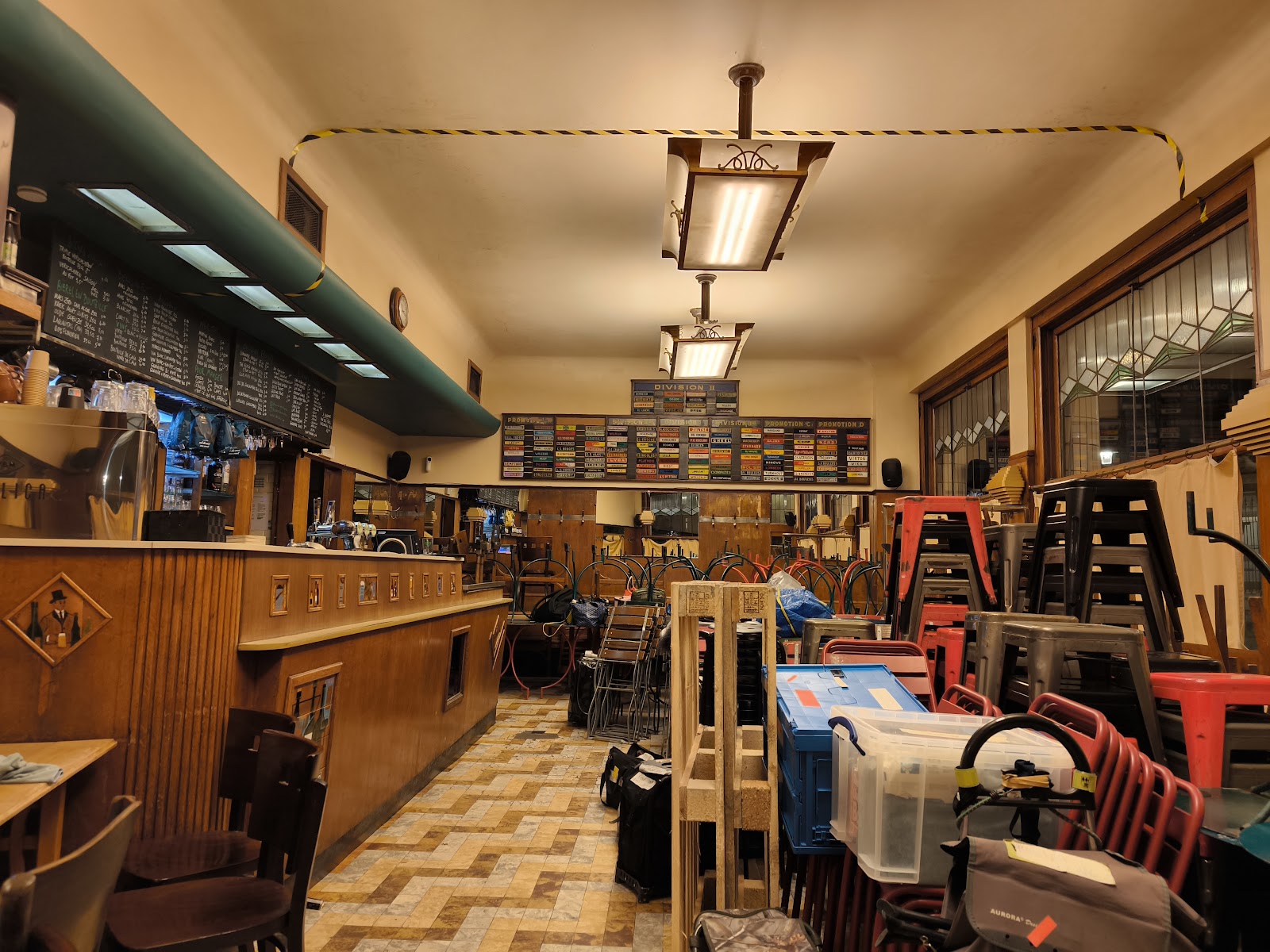 Brasserie Verschueren, Brussels