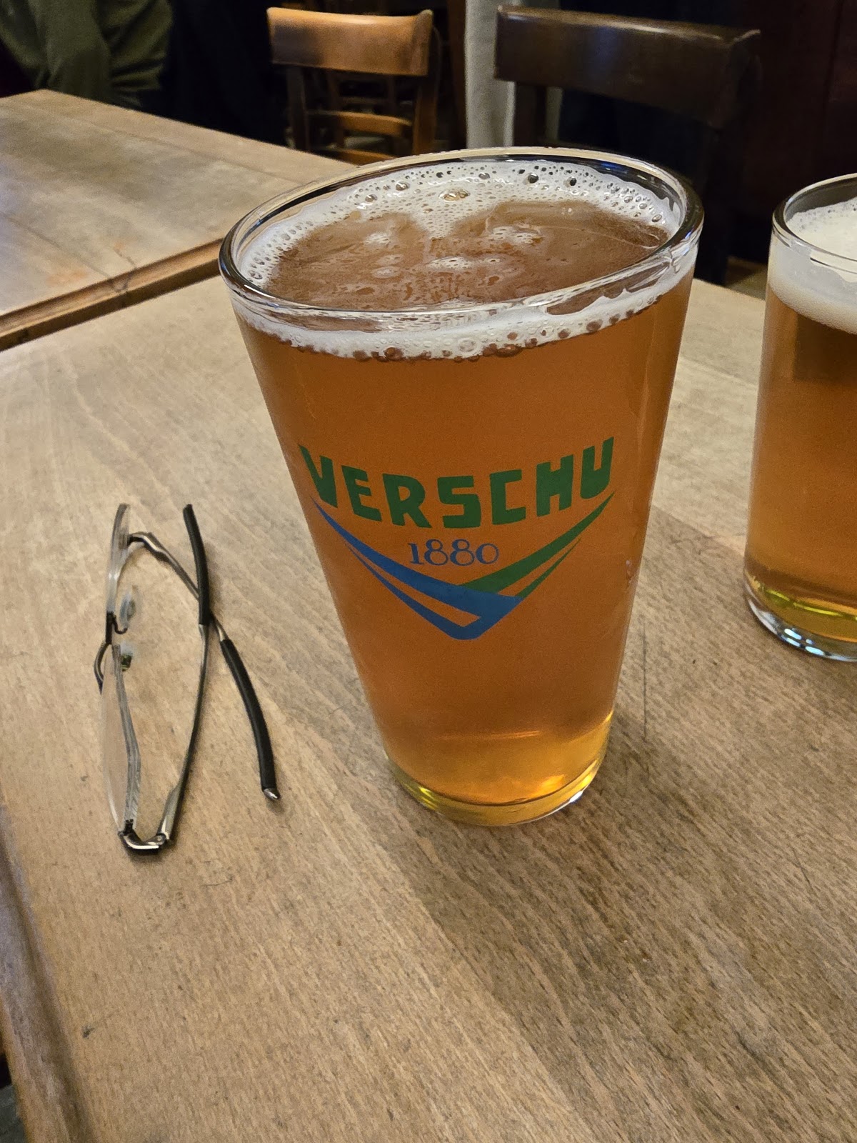 Brasserie Verschueren, Brussels