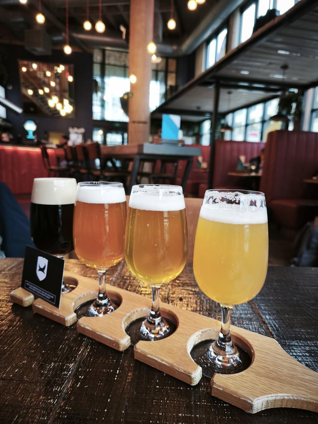 BrewDog Brussels, Brussels