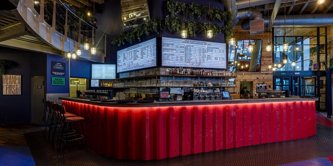 BrewDog Brussels, Brussels