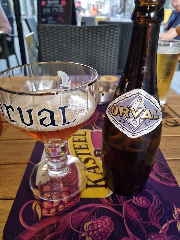 Le Cirio Brussels