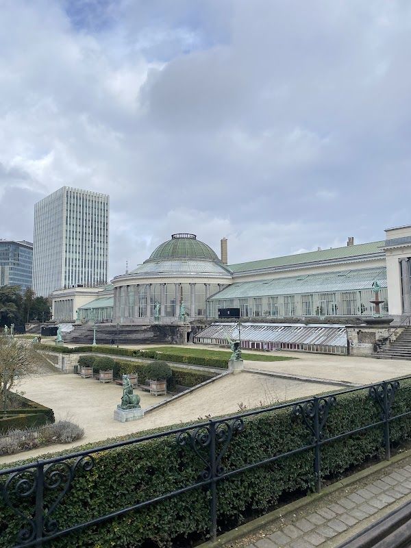 The Hotel Skyfall Rooftop Brussels