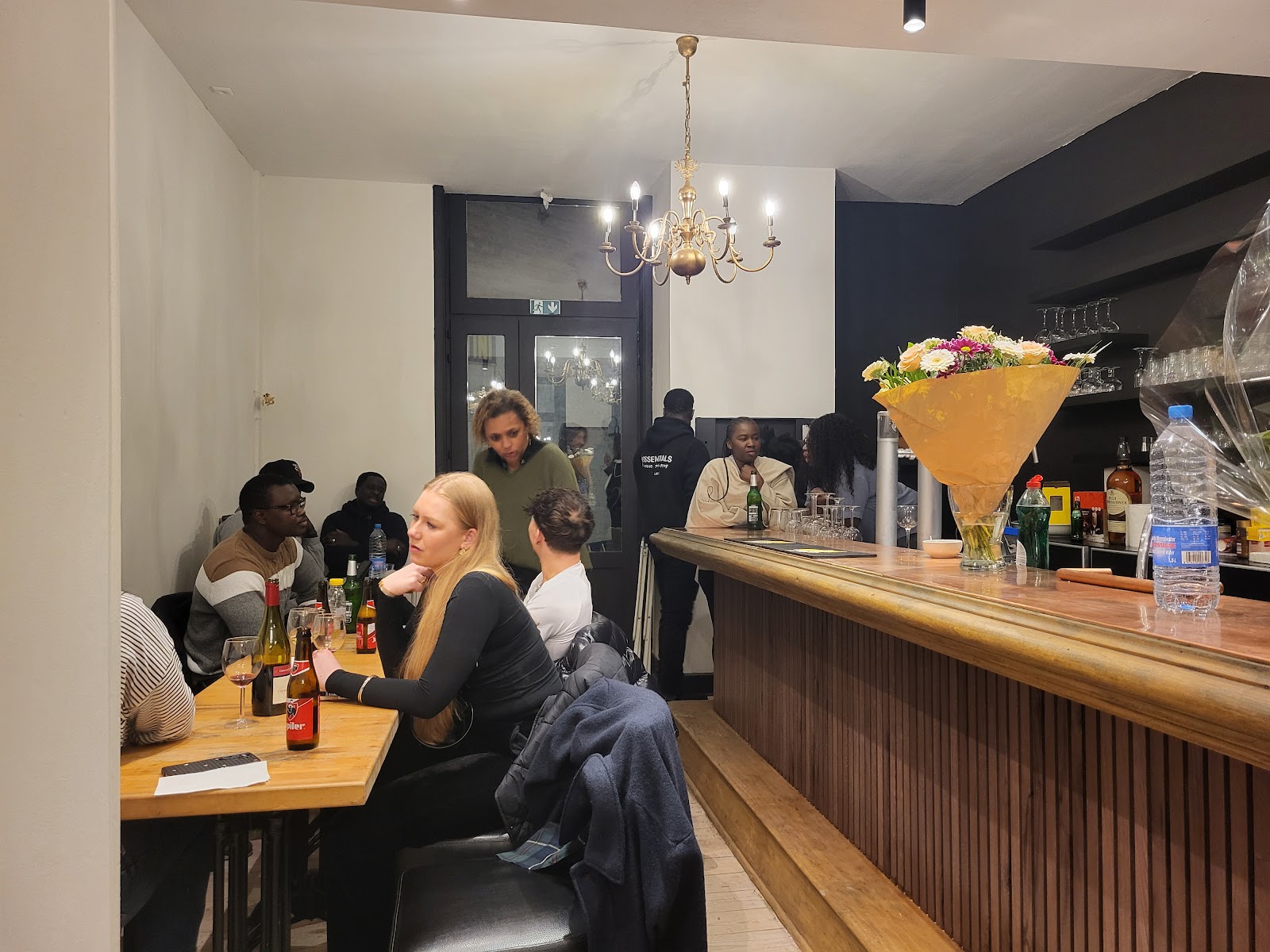 Cafe Dakar, Brussels
