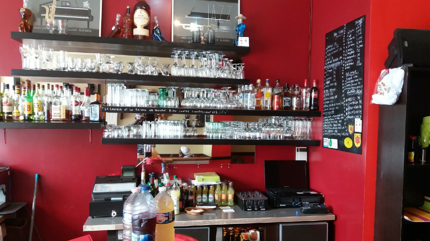 Cafe Dakar, Brussels