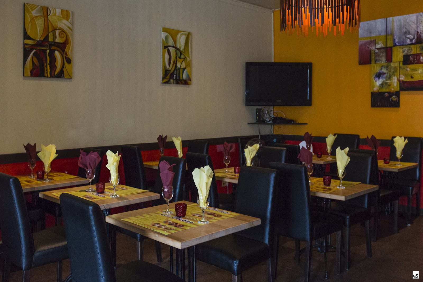 Cafe Dakar, Brussels