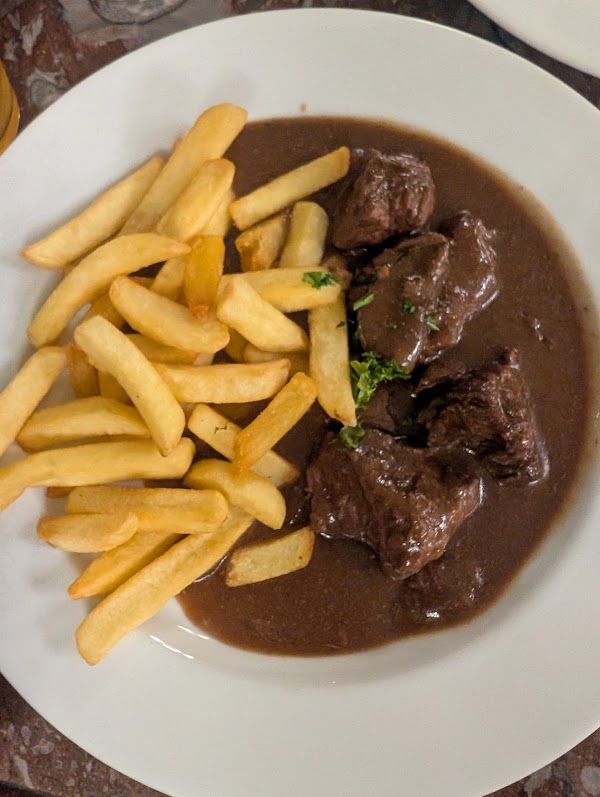 Bar du Matin Brussels