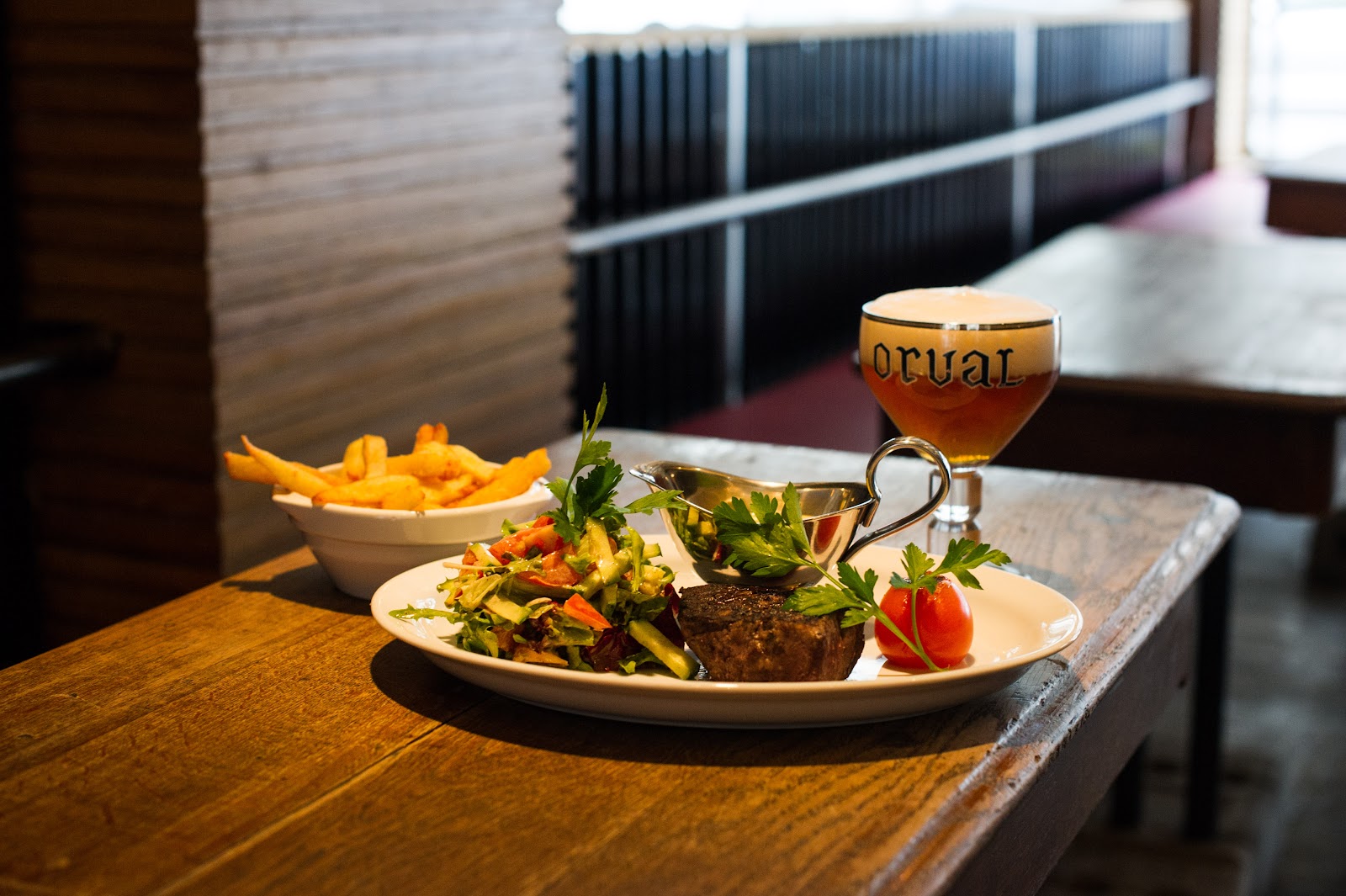 Café Walvis, Brussels
