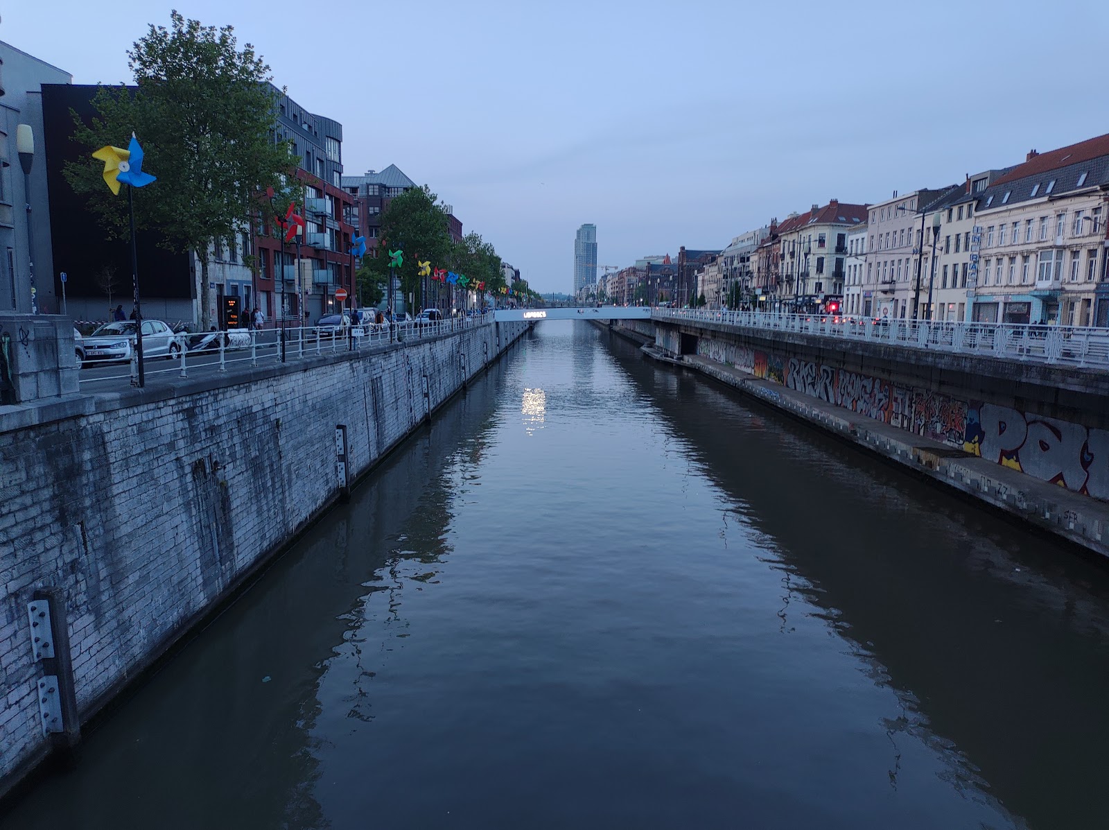 Café Walvis, Brussels