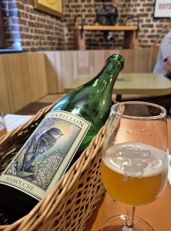 Delirium Cafe Brussels