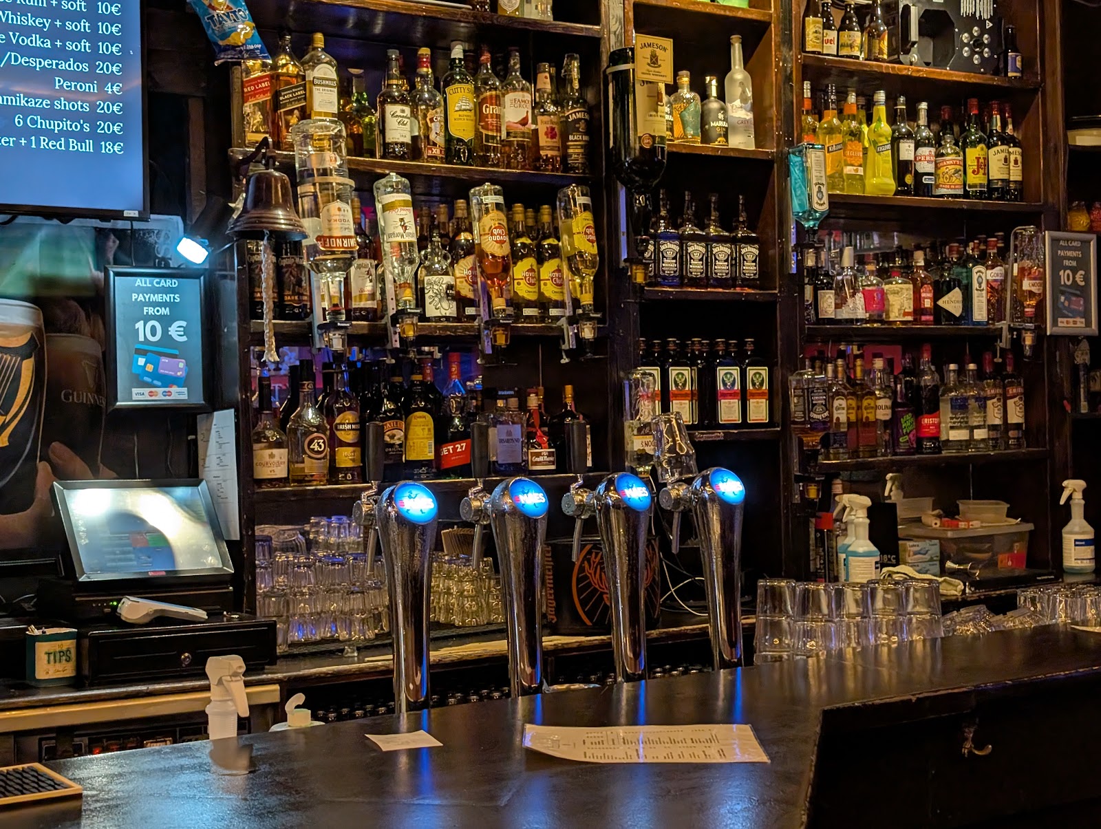 Celtica, Brussels