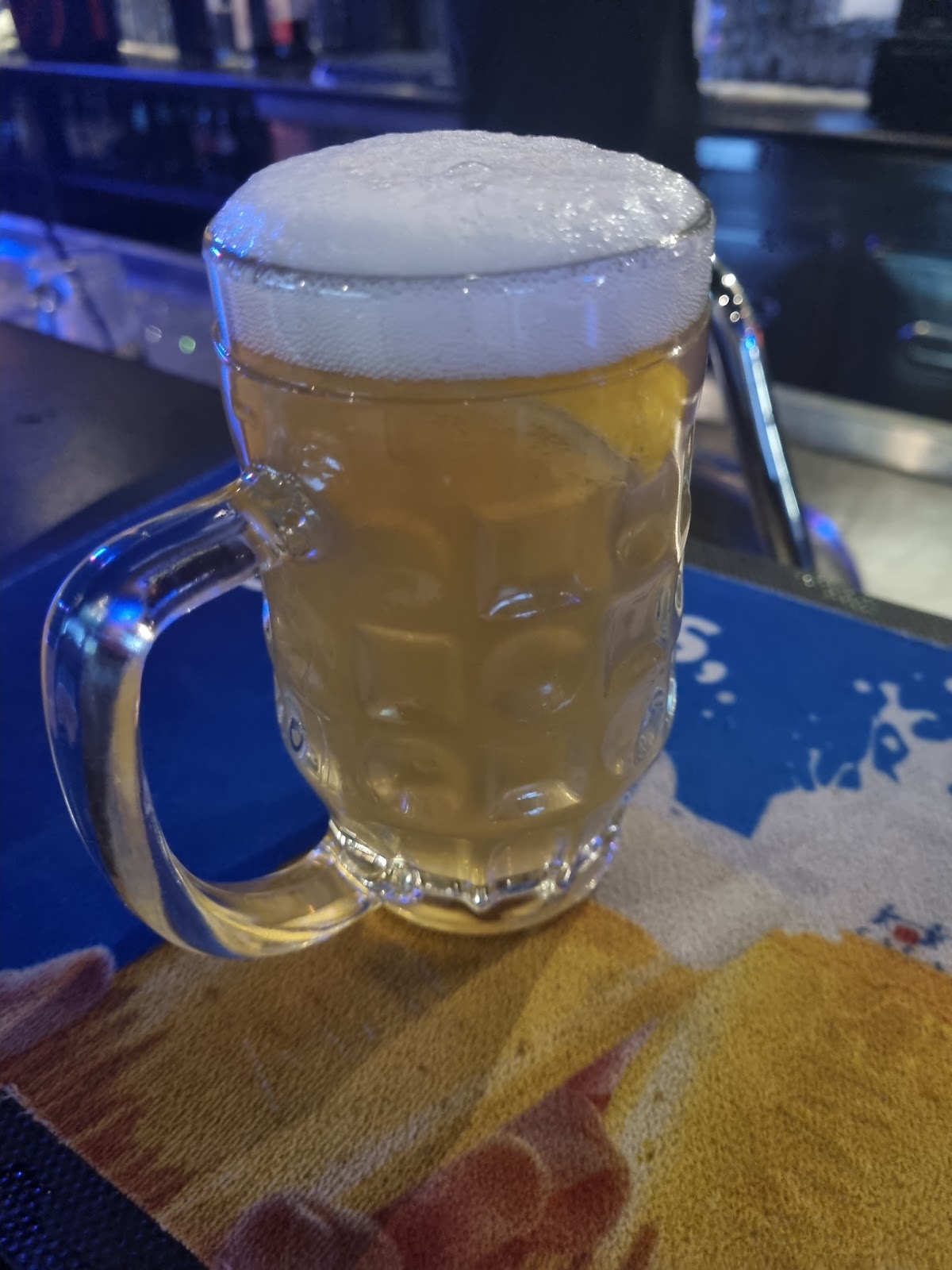 Celtica, Brussels