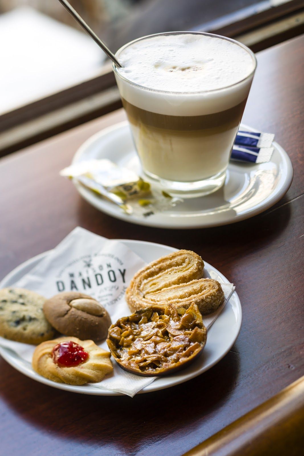 Chez Richard, Brussels