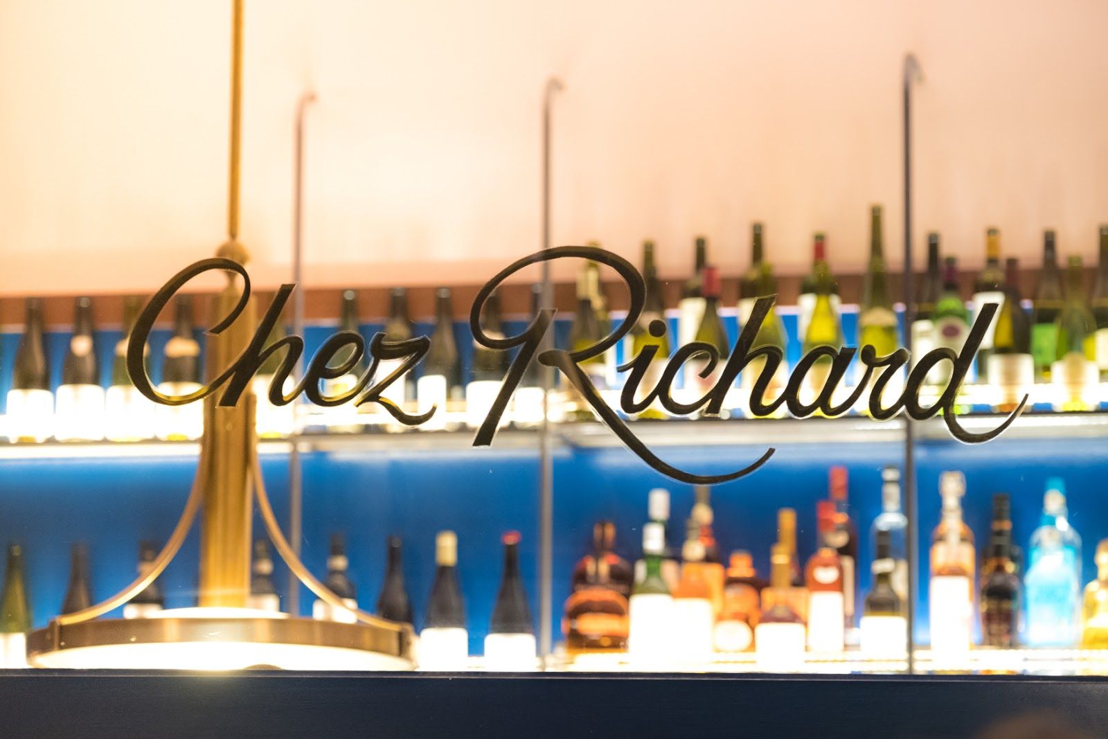 Chez Richard, Brussels