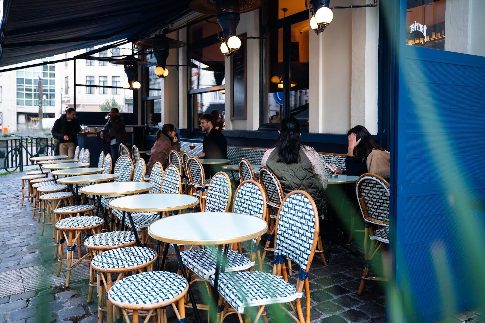 Chez Richard, Brussels