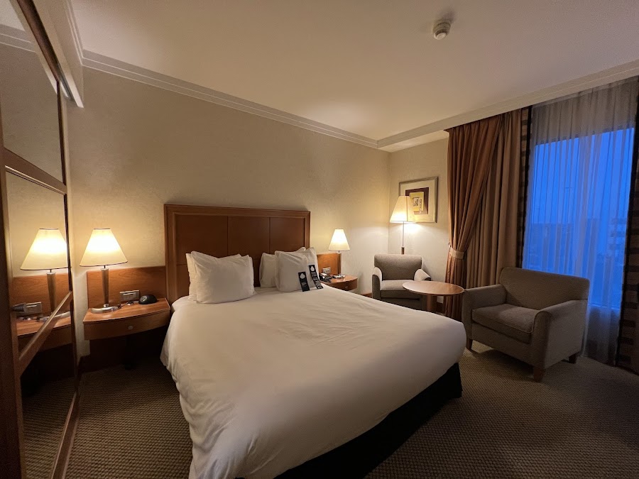 Crowne Plaza, Brussels