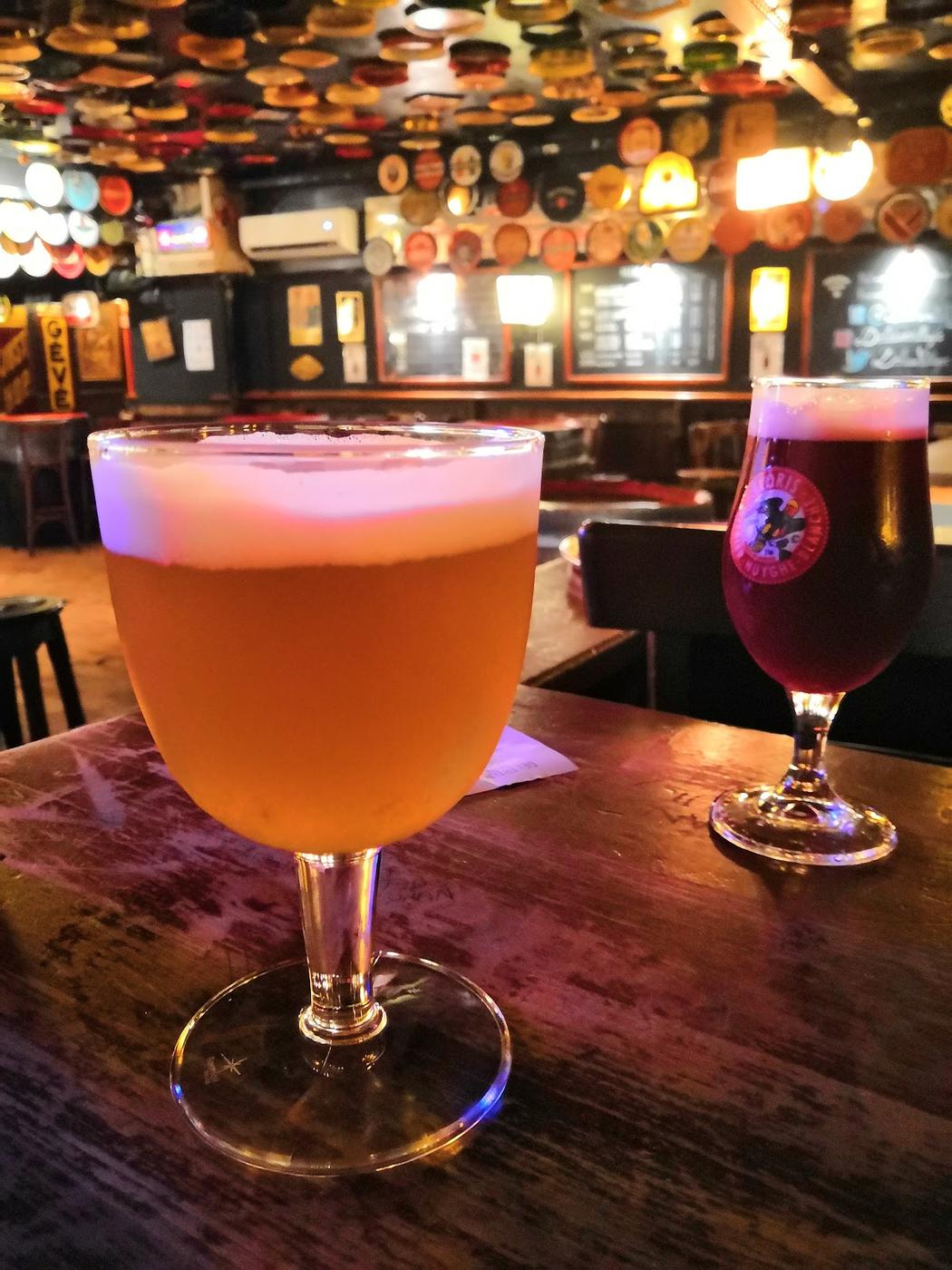 Delirium Café, Brussels