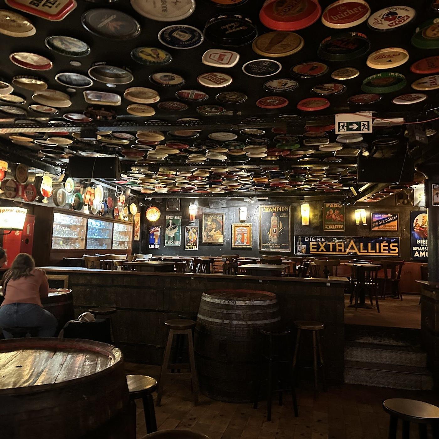Delirium Café, Brussels