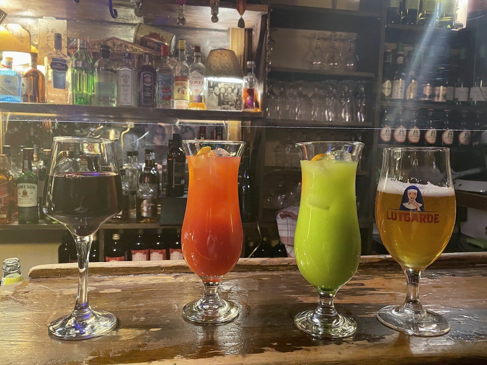 Goupil le Fol, Brussels